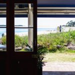 The Boat Shed Interior To Exterior