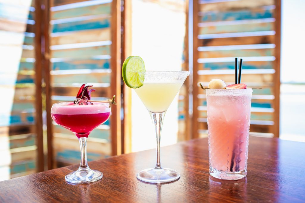 The Boat Shed Mixed Drinks Alcohol