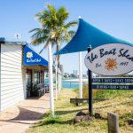 The Boat Shed Restaurant Cotton Tree