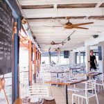 The Boat Shed Restaurant Indoor Area