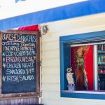 The Boat Shed Restaurant Outdoor Menu