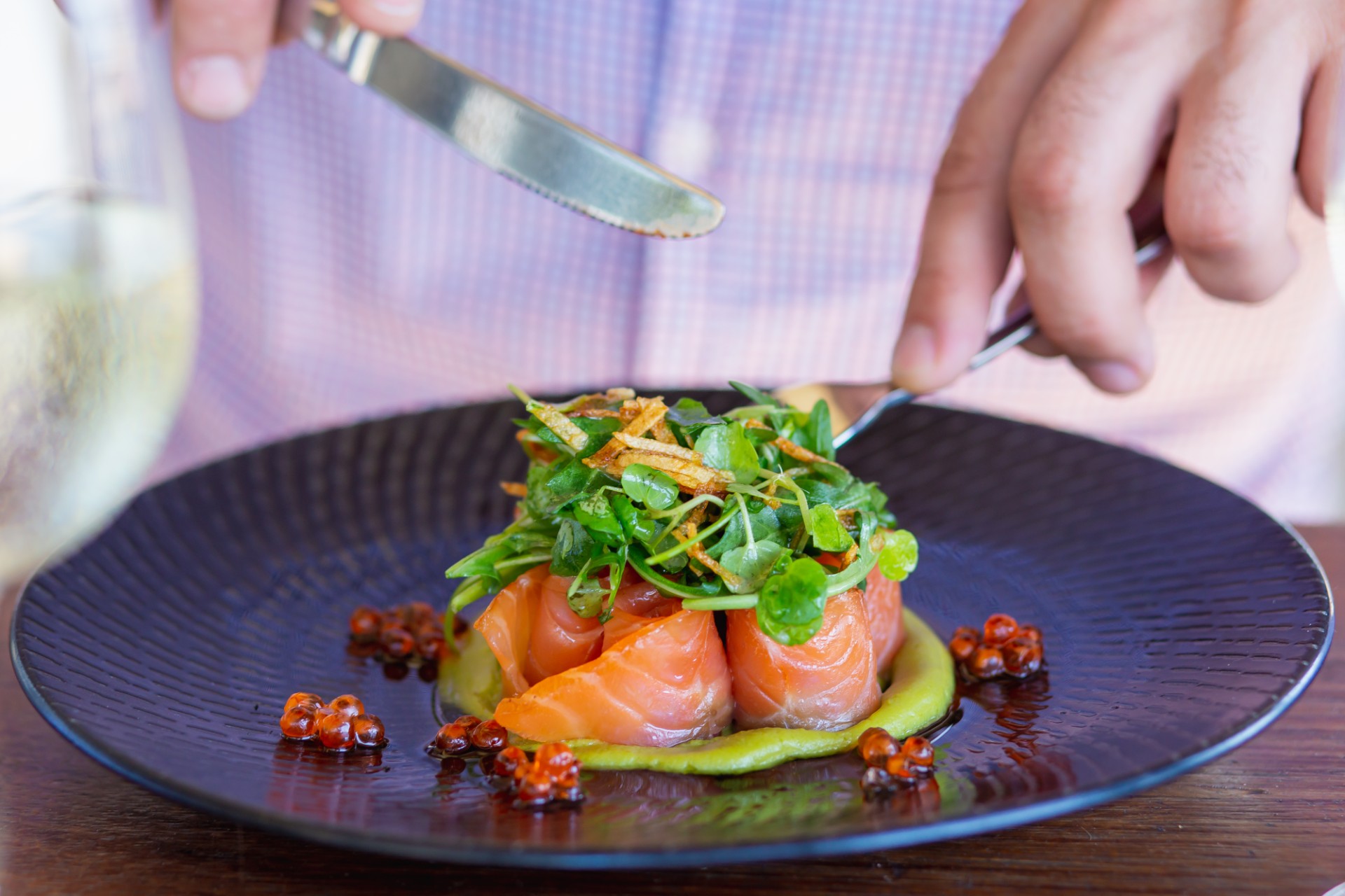The Boat Shed Smoked Salmon