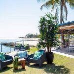 River Front Restaurant Cotton Tree