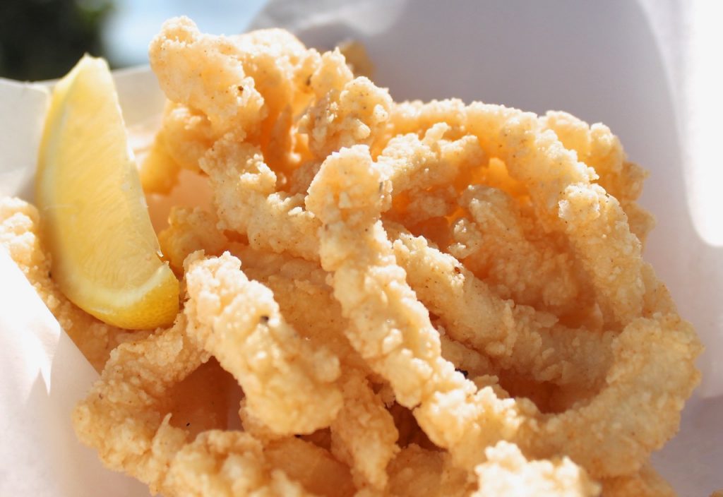 Boat Shed Calamari