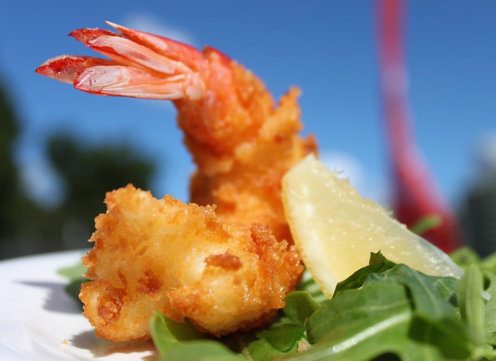 Boat Shed Prawns