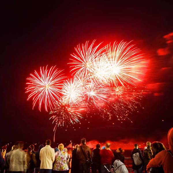 Fireworks